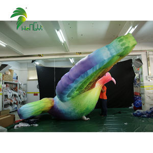Pigeons gonflables géants colorés en PVC, modèle gonflable géant Offre Spéciale à vendre - Product Image 6