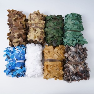 <span class=keywords><strong>Camo</strong></span> Lưới ngụy trang lưới số lượng lớn cuộn vải bố <span class=keywords><strong>Camo</strong></span> Tarp dù để che nắng Net cho săn bắn mù rừng chiến thuật chủ đề cắm trại chụp - Product Image 6
