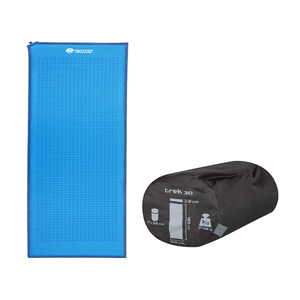 Outdoor Camping Inflatable Mattress Sleeping Pad Waterproof Ultralight Inflatable Airbed Sleeping Pad For Camping