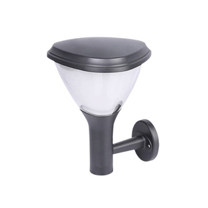 Lámpara de pared para exteriores, luz de patio con Sensor para valla, cubierta, Patio, jardín, puerta, decoración de pared, Villa - Product Image 5