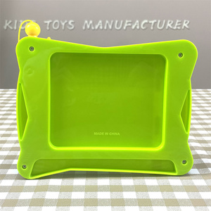 กระดาน<span class=keywords><strong>วาด</strong></span><span class=keywords><strong>ภาพ</strong></span>แม่เหล็กขนาดเล็กทำจากพลาสติกเส้นขยุกขยิกลบได้สีสันสดใส<span class=keywords><strong>สำหรับ</strong></span><span class=keywords><strong>เด็ก</strong></span> - Product Image 4