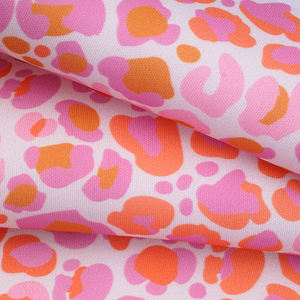 Tela de poliéster estampada de <span class=keywords><strong>neopreno</strong></span> de alta calidad súper elástica gruesa cortada a medida - Product Image 2