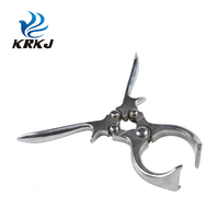 Pince de Castration de mouton en acier inoxydable KD707, pince de Castration, outil sans sang