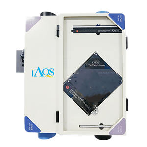 AIR-QFA1000 1000m³/h sistema di aria fresca con 75% efficienza scambio di calore totale per edifici commerciali per ospedali sale palestre - Product Image 2