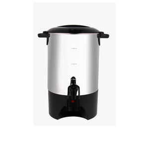 Cafetière à 20, 30, 40, 50, 60 tasses avec robinet à une main, cafetière électrique, percolateur, machine à café en promotion - Product Image 3
