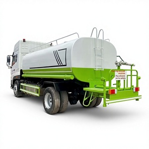 Camion pulvérisateur Sinotruk Howo <span class=keywords><strong>de</strong></span> 15 mètres cubes pour la suppression <span class=keywords><strong>de</strong></span> la poussière <span class=keywords><strong>de</strong></span> construction et le canon à brouillard - Product Image 2