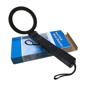 Oem Ts-80 Toverstaf Full Body Scanner <span class=keywords><strong>Super</strong></span> Beveiliging Ronde Handheld Pinpointer Waterdichte Naald Kledingstuk Metaaldetector Met Batterij - Product Image 5