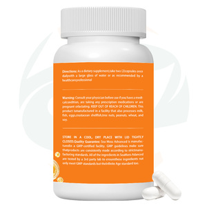 Cápsulas de Colágeno con Doble Ingrediente de Vitaminas, Mezcla Natural para el Bienestar, Suplementos para la Salud, Suministro de Fábrica China-Herb - Product Image 3