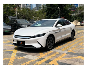 รถยนต์มือสอง BYD <span class=keywords><strong>Han</strong></span> ปี 2022 รุ่น EV วิ่งได้ 605 กม. แบบ 4 ประตู 5 ที่นั่ง แบตเตอรี่ 79.6 กิโลวัตต์ชั่วโมง ชาร์จเร็ว 15 นาที ไมล์น้อย สภาพเยี่ยม ราคาพิเศษ - Product Image 1
