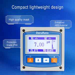 3 Kalibratie Punten 4 20mA <span class=keywords><strong>Ph</strong></span> Orp Controller Voor Online Water Monitoring - Product Image 2