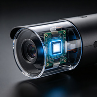 Placa de Cámara Compatible con OpenIPC de 12MP 8MP 4K, Módulo PCBA USB FPV, SDK API Linux, Personalización de Proyectos CCTV de 5MP 6MP, Fábrica OEM