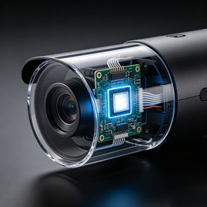 Module de <span class=keywords><strong>caméra</strong></span> compatible OpenIPC 12MP 8MP 4K, carte PCBA USB FPV, SDK API Linux 5MP 6MP, personnalisation de projet CCTV, usine OEM - Product Image 1