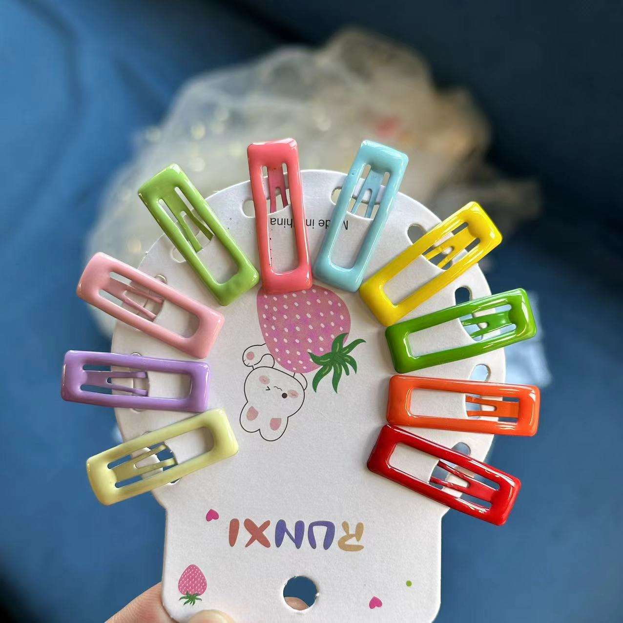 Couleur rectangulaire de 3cm