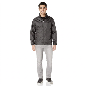 Finer Threads New Design Hooded Windbreaker <b>Jacket</b> High Quality Sports Autumn Vintage Style <b>for</b> <b>Men</b> on Sale - Product Image 1
