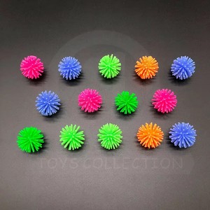 Juguete de Peluche con Púas de 32 mm, Barato, al por Mayor, para Cápsulas Gashapon, Regalos Sensoriales de Plástico para Niños, Recuerdos de Fiesta - Product Image 2