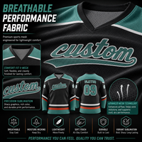Maillot de hockey sur glace personnalisé par sublimation pour joueurs adultes et jeunes, entraînement en club et matchs, commandes en gros pour équipes et commandes en vrac