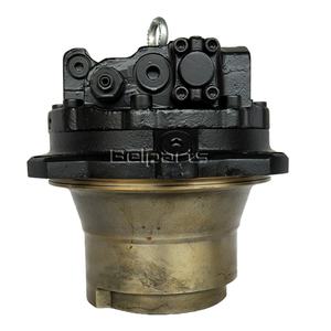 Ensemble moteur de translation ZX650 ZX670 ZX650-3 ZX670-3 Pièces de rechange pour excavatrice 4641493 9254462 9254461 Ensemble de transmission finale pour Hitachi - Product Image 6