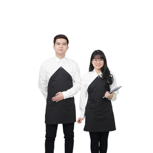 Uniforme de Chef Transpirable para Hombres y Mujeres, Ropa de Trabajo Profesional para Personal de Cocina - Product Image 2
