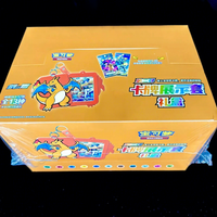 Caja de Regalo con Marco para Exhibición de Tarjetas Pokémon Sword & Shield Charizard (Versión China)