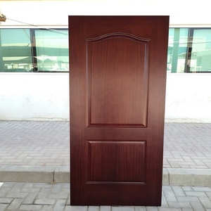 Usine fournisseur dernière style grain <span class=keywords><strong>de</strong></span> bois pvc feuille pvc <span class=keywords><strong>film</strong></span> décoratif pour porte - Product Image 1