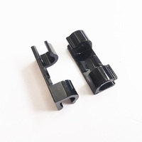 Clips de rangement de fil, organisateur de fil de ligne de câble, clip de gestion de fil de câble, attache en plastique 33x13mm