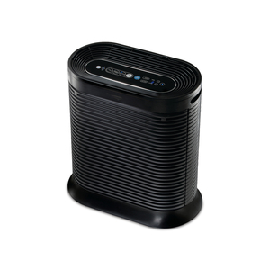 Air Purifier For Bedroom With Night <b>Light</b> And <b>Timer</b> Quiet Sleep Mode Washable Filter - Product Image 1