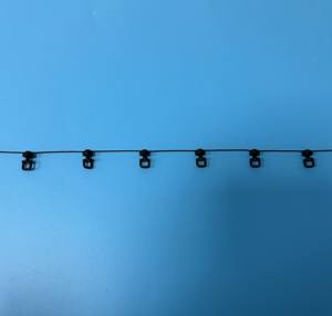 Nuovi prodotti di vendita calda fornitura di fabbrica di plastica tenda corridori - Product Image 3