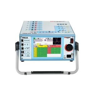 อุปกรณ์ทดสอบระบบรีเลย์หลายเฟสแบบพกพา น้ำหนักเบา 220V รุ่น FREJA546 549 - Product Image 5