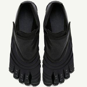 Zapatos Minimalistas de Cinco Dedos Personalizados de Fábrica con Cierre de Velcro, Fáciles de Poner y Quitar, Transpirables, Antideslizantes, para Fitness, Caminar, Senderismo, Gimnasio y Vadeo - Product Image 2