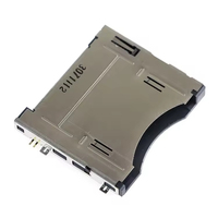 Lecteur de cartouche de jeu pour nouvelle console New 2DS XL/3DS XL/3DS XL, pièce de réparation, emplacement pour carte de jeu avec garantie d'un an