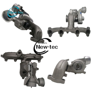 Turbocompressore BV39 54399880020 per VW <span class=keywords><strong>T5</strong></span> <span class=keywords><strong>Transporter</strong></span> 1.9 TDI AXB AXC <span class=keywords><strong>2003</strong></span> - Product Image 3