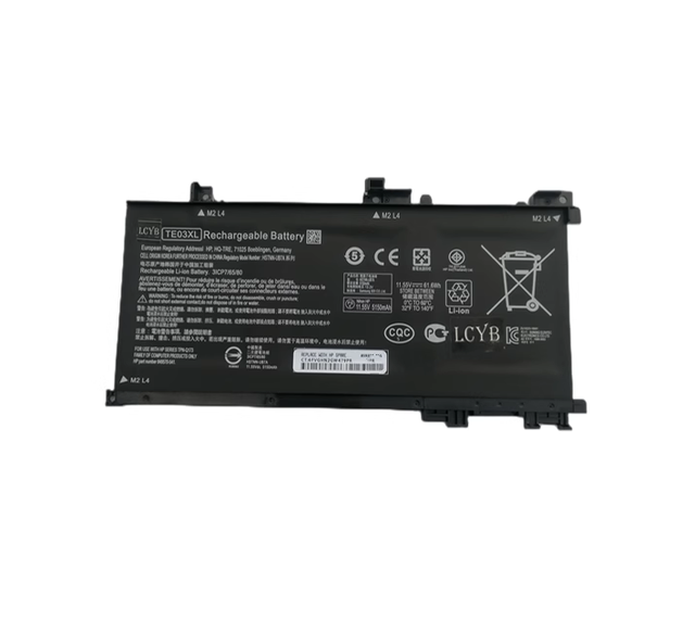 TE03XL HSTNN-UB7A TPN-Q173 OEM Laptop Battery for HP Pavilion 15 OMEN 15 Series Rechargeable Notebook Battery