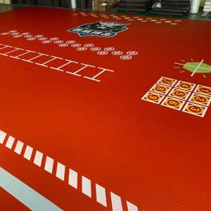 Tapete de Entrenamiento F7203 de 3 cm XPE, Tapete de Piso Portátil Ecológico, Tamaño y Logotipo Personalizables para Entrenamiento de MMA y Artes Marciales - Product Image 3