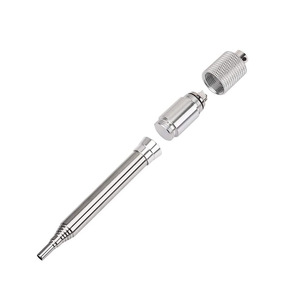 Allsome — briquet de poche en acier inoxydable <span class=keywords><strong>2</strong></span> en <span class=keywords><strong>1</strong></span>, pour <span class=keywords><strong>Camping</strong></span> en plein air, voyage, brousse, démarreur de feu de survie - Product Image 5