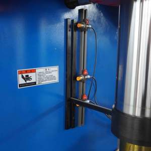 Multifunktion ale Achsen kalibrierung und Teil presse - Product Image 6