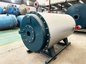Caldera <span class=keywords><strong>de</strong></span> Gran Capacidad para Calefacción Orgánica a Combustible/Gas para Fábrica <span class=keywords><strong>de</strong></span> Papel - Product Image 6