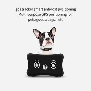 Mini <span class=keywords><strong>Rastreador</strong></span> GPS Inteligente para Mascotas, Dispositivo <span class=keywords><strong>de</strong></span> Rastreo GPS para Perros, Gatos y Otros Animales - Product Image 5