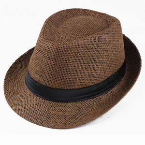Gorras para Hombre, Sombreros de Paja para Mujer, Sombreros Panamá Suaves, Gorras de Ala Ancha para Exteriores - Product Image 6