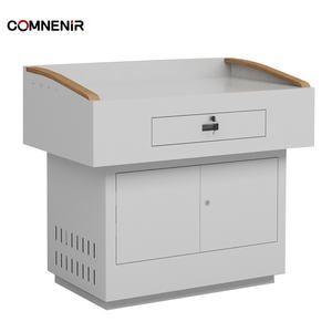 Muebles escolares integrales, podio multimedia y <span class=keywords><strong>atril</strong></span> publicitario para sala <span class=keywords><strong>de</strong></span> conferencias para conferencias <span class=keywords><strong>de</strong></span> profesores - Product Image 5