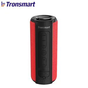 Tronsmart Element T6 Plus便携式BT 5.0扬声器40w最大输出深低音IPX6音响设备/放大器无线扬声器