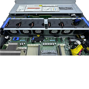 Processeur multi-cœur hôte R750xs EnterpriseserverIntelXeonSilver 4310 3.5 "Chassiswithupto8 Disques durs (SAS/SAT A) - Product Image 5