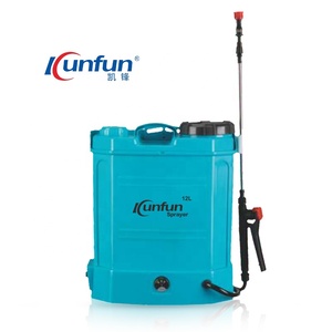 Battery Sprayer Agricultural 12V Battery Power Electric Sprayer Knapsack Sprayer