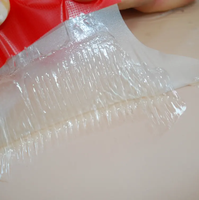 Vente directe usine Medresq : Pansement de traumatisme d'urgence, Scellant thoracique médical non ventilé pour blessures thoraciques ouvertes