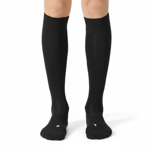 Wholesale Unisex <b>Soft</b> Comfortable Baseball Training Sports <b>Socks</b> Custom Sublimation with Bottom Logo Low MOQ OEM - Product Image 1