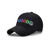 Casquette lumineuse à écran LED avec logo personnalisé, réglable, pour la promotion d'entreprise, les événements sportifs, les festivals, les fêtes, vente en gros, OEM