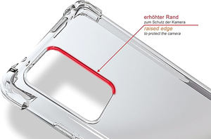 सिनी <span class=keywords><strong>xperia</strong></span> <span class=keywords><strong>xperia</strong></span> के लिए पारदर्शी लचीला संरक्षक प्रति टेलीफोनो - Product Image 5