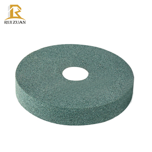 <span class=keywords><strong>Mola</strong></span> abrasiva in carburo di silicio verde grana 220 ad alta efficienza di <span class=keywords><strong>lavoro</strong></span> per pietra artificiale - Product Image 4