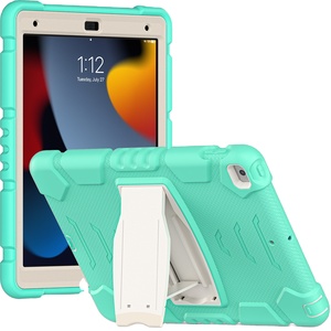 Funda para tableta para <span class=keywords><strong>iPad</strong></span> 10,2 pulgadas <span class=keywords><strong>9</strong></span> generación <span class=keywords><strong>2021</strong></span> funda para <span class=keywords><strong>iPad</strong></span> 7th 8th para <span class=keywords><strong>iPad</strong></span> Air 3 2019 funda Pro 10,5 - Product Image 1