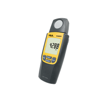 Luxmètre numérique VA8051 Lux FTC avec capteur rotatif à 270°, gamme automatique, maintien des données, plage de 30 000 Lux, LED, pour intérieur