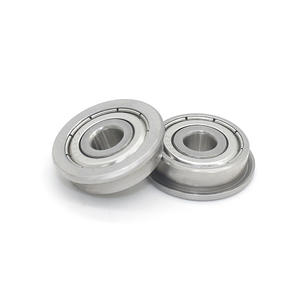 Fournisseur de roulements à billes à gorge profonde miniatures SF626ZZ, à une rangée, en acier inoxydable, avec brides, vente en gros - Product Image 5